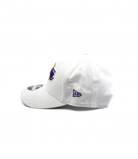 New Era white Lakers cap New Era white Lakers cap